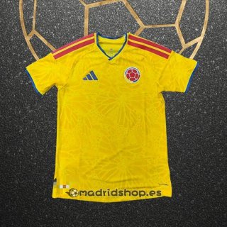 Tailandia Camiseta Colombia Primera 2026