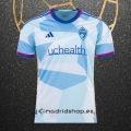 Camiseta Colorado Rapids Segunda Authentic 24-25