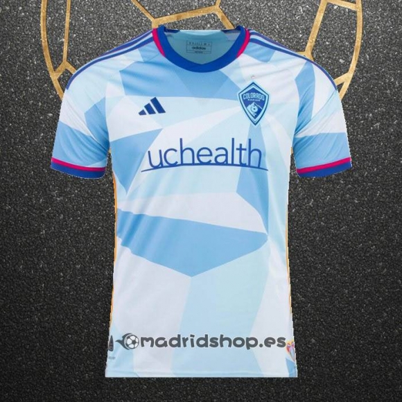 Camiseta Colorado Rapids Segunda Authentic 24-25