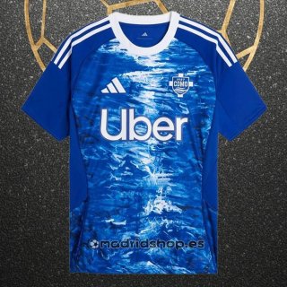 Camiseta Como 1907 Primera 25-26