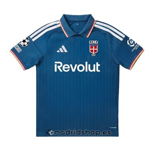 Camiseta Como 1907 Primera 26-27