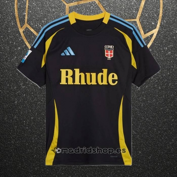 Tailandia Camiseta Como 1907 Cuarto 24-25