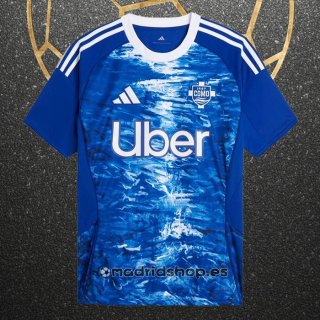 Tailandia Camiseta Como 1907 Primera 25-26