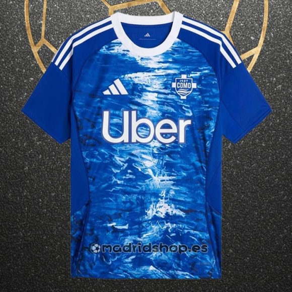 Tailandia Camiseta Como 1907 Primera 25-26