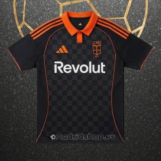 Tailandia Camiseta Como 1907 Tercera 25-26