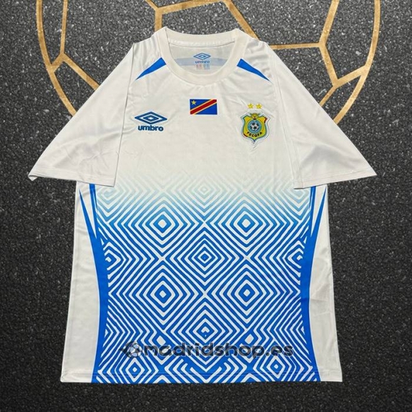 Tailandia Camiseta Congo Segunda 2026