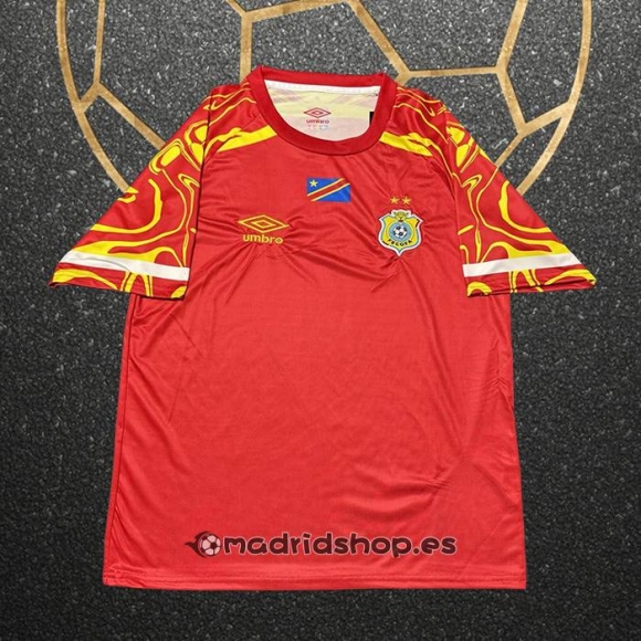 Tailandia Camiseta Congo Tercera 2026