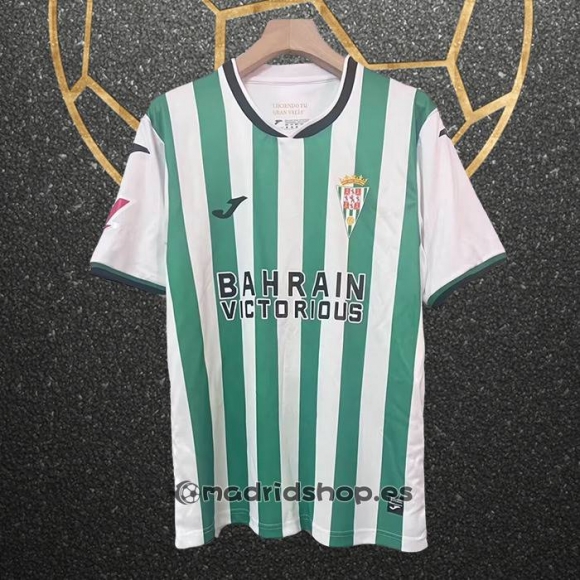 Tailandia Camiseta Cordoba de Primera 25-26