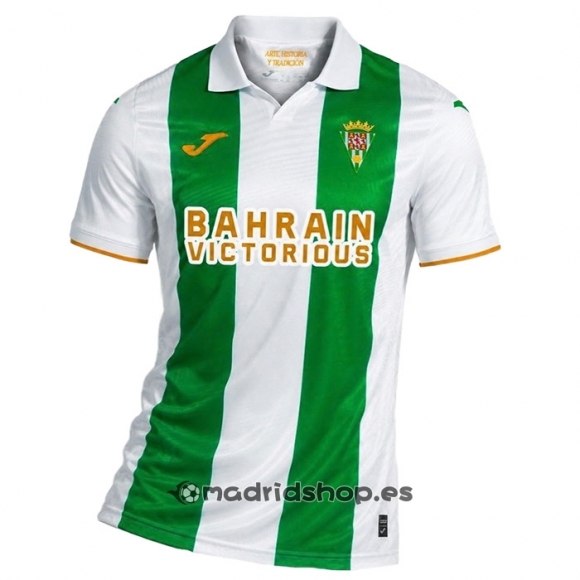 Tailandia Camiseta Cordoba Primera 26-27