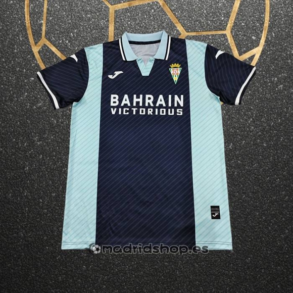 Tailandia Camiseta Cordoba Segunda 25-26