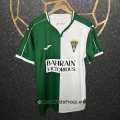 Tailandia Camiseta Cordoba Special 25-26 Verde Blanco
