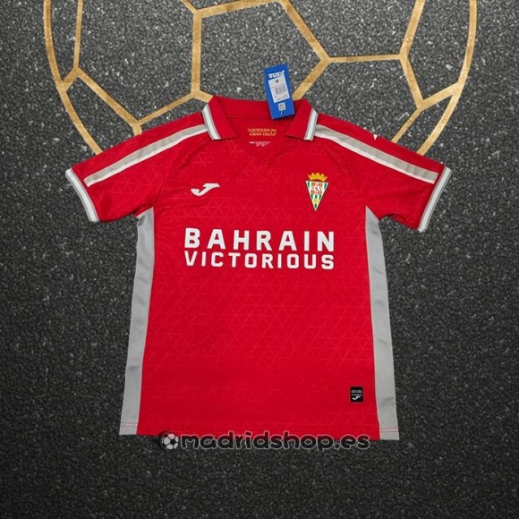 Tailandia Camiseta Cordoba Tercera 25-26