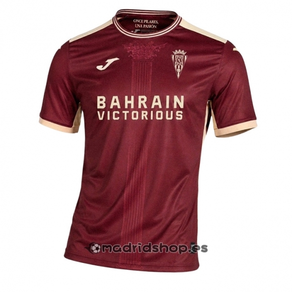 Tailandia Camiseta Cordoba Tercera 26-27