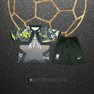 Camiseta Corea del Sur Portero Nino 2025