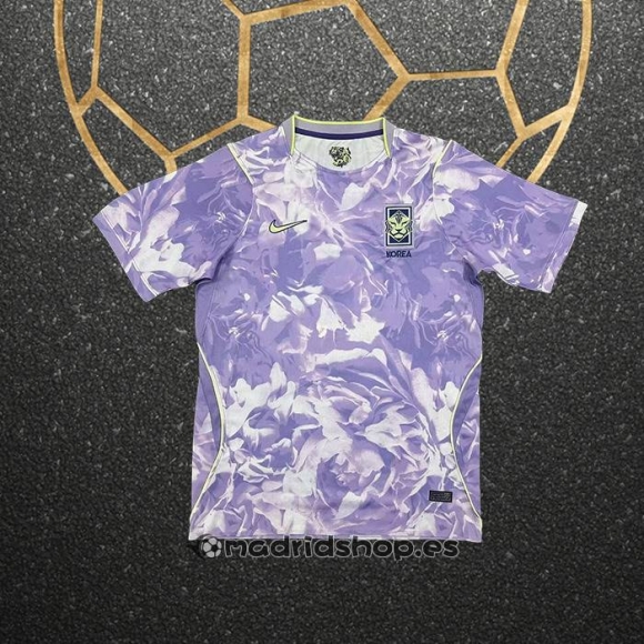 Camiseta Corea del Sur Segunda 2026