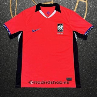 Tailandia Camiseta Corea del Sur Primera 2025