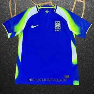 Tailandia Camiseta Corea del Sur Segunda 2025