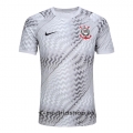 Tailandia Camiseta Corinthians Portero 26-27 Gris