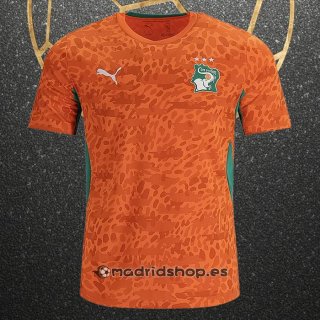 Camiseta Costa de Marfil Primera 2026