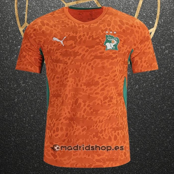 Camiseta Costa de Marfil Primera 2026