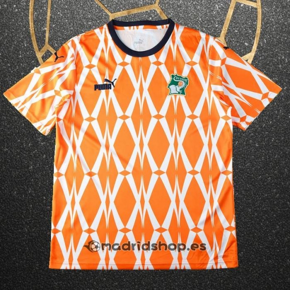 Camiseta Costa de Marfil Primera 23-24