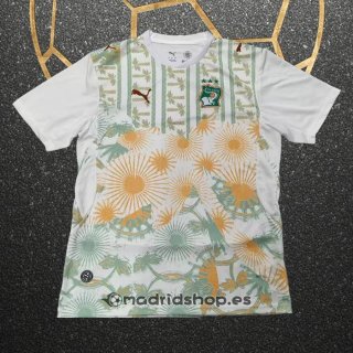 Camiseta Costa de Marfil Segunda 2026