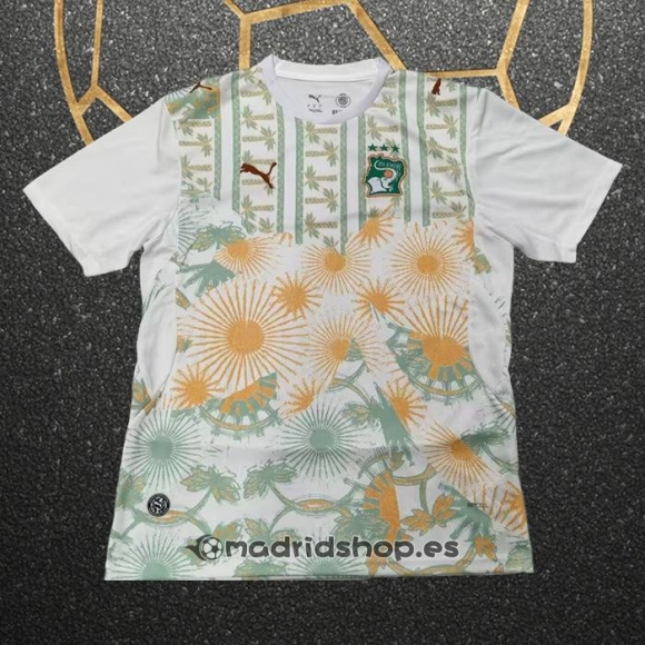 Camiseta Costa de Marfil Segunda 2026