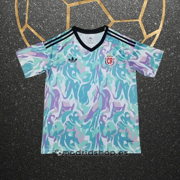 Tailandia Camiseta Costa Rica Segunda 2026