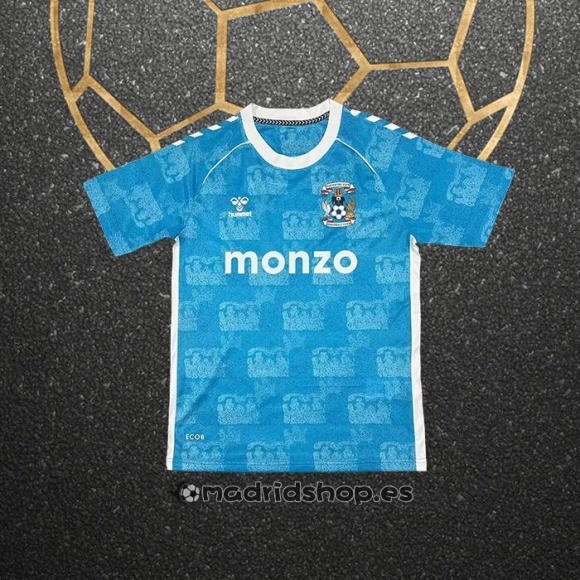 Camiseta Coventry City Primera 25-26