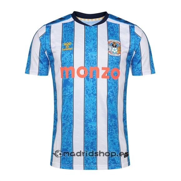 Camiseta Coventry City Primera 26-27