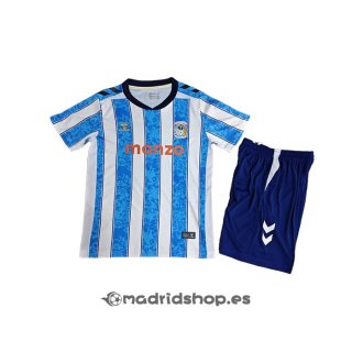 Camiseta Coventry City Primera Nino 26-27