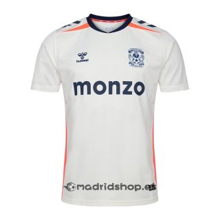 Camiseta Coventry City Segunda 26-27