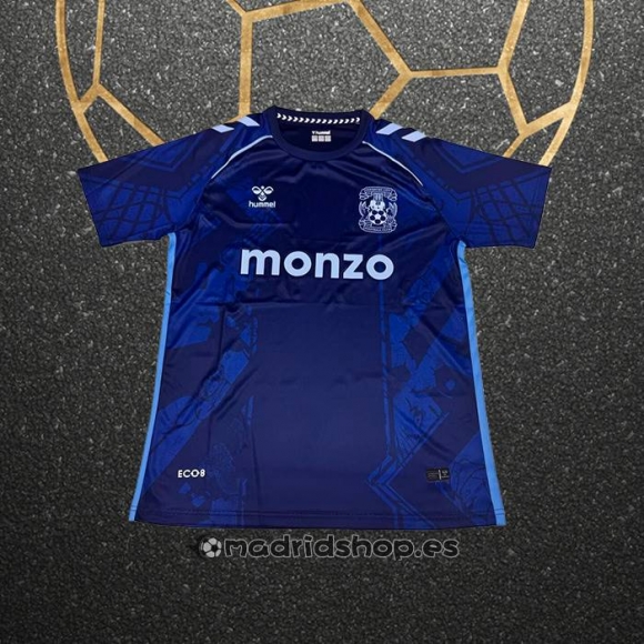 Camiseta Coventry City Tercera 25-26