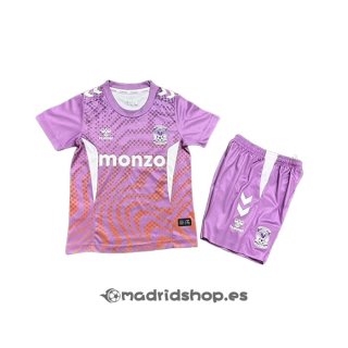 Camiseta Coventry City Tercera Nino 26-27
