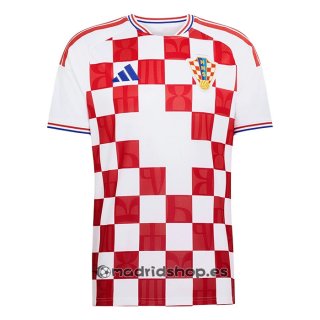 Camiseta Croacia Primera 26-27
