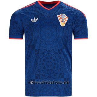 Camiseta Croacia Segunda 26-27