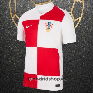 Tailandia Camiseta Croacia Primera Eurocopa 2024