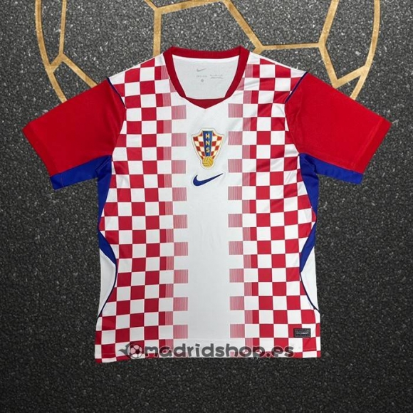 Tailandia Camiseta Croacia Primera 2026