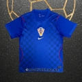 Tailandia Camiseta Croacia Segunda 2026