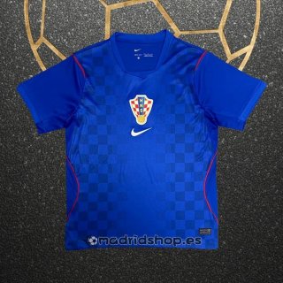 Tailandia Camiseta Croacia Segunda 2026