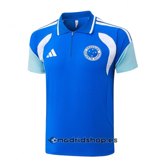 Polo del Cruzeiro 26-27 Azul