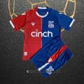 Camiseta Crystal Palace Primera Nino 23-24