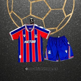Camiseta Crystal Palace Primera Nino 25-26
