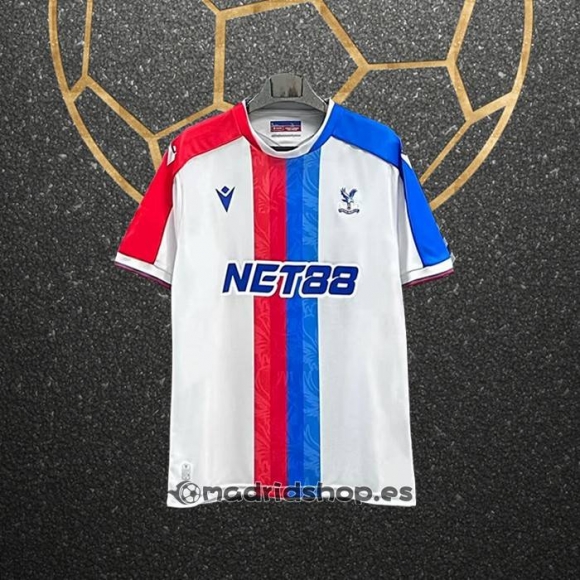 Camiseta Crystal Palace Segunda 25-26