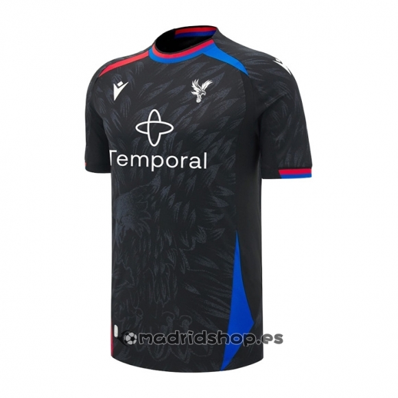 Camiseta Crystal Palace Segunda 26-27