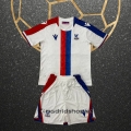 Camiseta Crystal Palace Segunda Nino 25-26