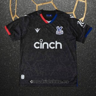 Camiseta Crystal Palace Tercera 23-24