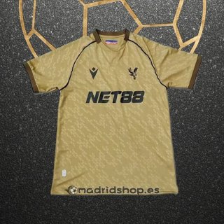 Tailandia Camiseta Crystal Palace Segunda 25-26