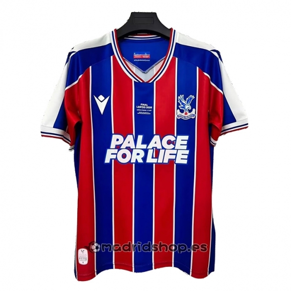 Tailandia Camiseta Crystal Palace Special 2025-26