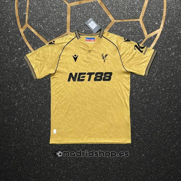 Tailandia Camiseta Crystal Palace Tercera 25-26